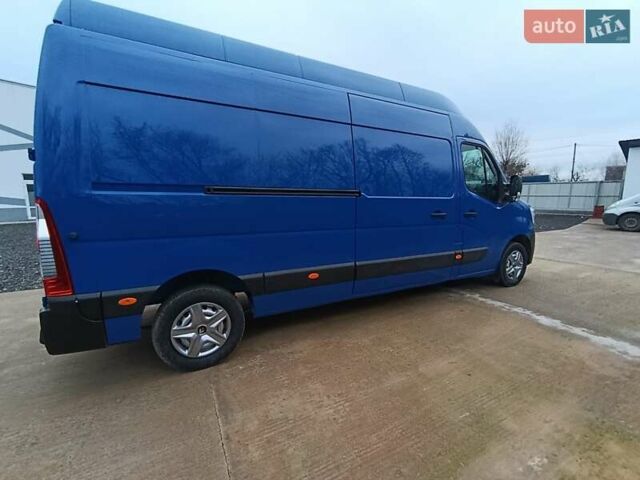 Синий Рено Мастер, объемом двигателя 2.3 л и пробегом 231 тыс. км за 21999 $, фото 10 на Automoto.ua