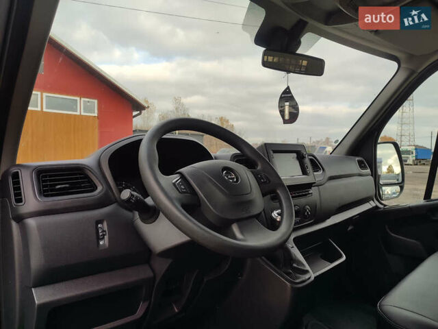 Синій Рено Мастєр, об'ємом двигуна 2.2 л та пробігом 181 тис. км за 26950 $, фото 12 на Automoto.ua