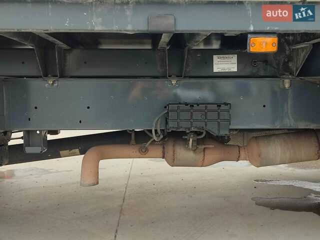 Синій Рено Мастєр, об'ємом двигуна 2.2 л та пробігом 181 тис. км за 26950 $, фото 21 на Automoto.ua