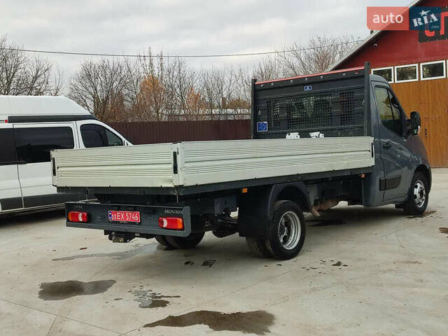 Синій Рено Мастєр, об'ємом двигуна 2.2 л та пробігом 181 тис. км за 26950 $, фото 27 на Automoto.ua