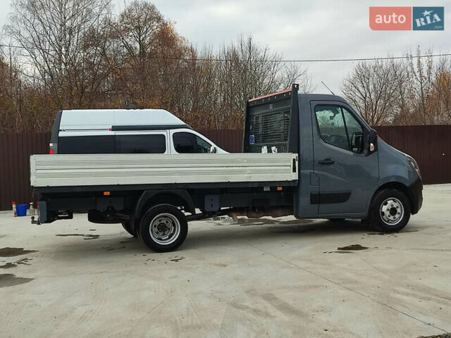 Синій Рено Мастєр, об'ємом двигуна 2.2 л та пробігом 181 тис. км за 26950 $, фото 26 на Automoto.ua