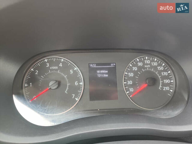 Синій Рено Мастєр, об'ємом двигуна 2.2 л та пробігом 181 тис. км за 26950 $, фото 11 на Automoto.ua
