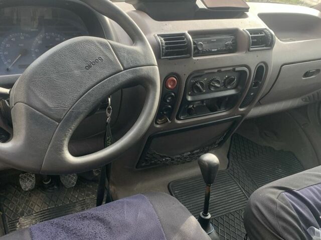 Рено Мастєр 1998 у Мукачеве на Automoto.ua Синій Рено Мастєр, об'ємом двигуна 2.8 л та пробігом 500 тис. км за 1999 $, фото 4 на Automoto.ua