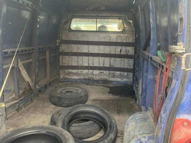 Рено Мастєр 1998 у Мукачеве на Automoto.ua Синій Рено Мастєр, об'ємом двигуна 2.8 л та пробігом 500 тис. км за 1999 $, фото 3 на Automoto.ua