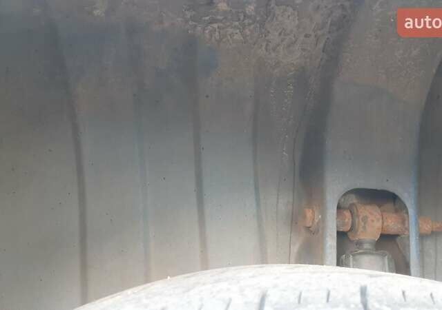 Синій Рено Мастєр, об'ємом двигуна 2.46 л та пробігом 729 тис. км за 6000 $, фото 26 на Automoto.ua
