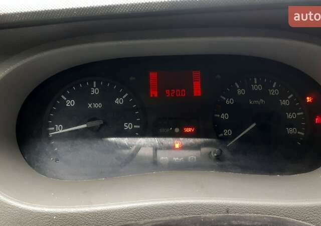 Синій Рено Мастєр, об'ємом двигуна 2.46 л та пробігом 729 тис. км за 6000 $, фото 27 на Automoto.ua