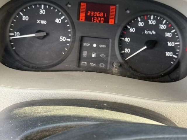 Синий Рено Мастер, объемом двигателя 2.5 л и пробегом 233 тыс. км за 6500 $, фото 3 на Automoto.ua