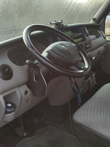 Синій Рено Мастєр, об'ємом двигуна 2.46 л та пробігом 646 тис. км за 8200 $, фото 8 на Automoto.ua