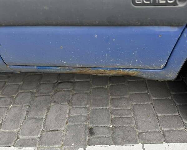 Синій Рено Мастєр, об'ємом двигуна 2.46 л та пробігом 646 тис. км за 8200 $, фото 4 на Automoto.ua