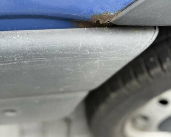 Синій Рено Мастєр, об'ємом двигуна 2.46 л та пробігом 646 тис. км за 8200 $, фото 5 на Automoto.ua