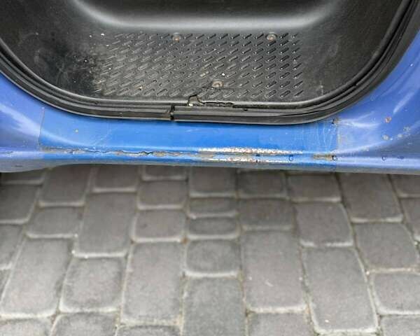 Синій Рено Мастєр, об'ємом двигуна 2.46 л та пробігом 646 тис. км за 8200 $, фото 3 на Automoto.ua