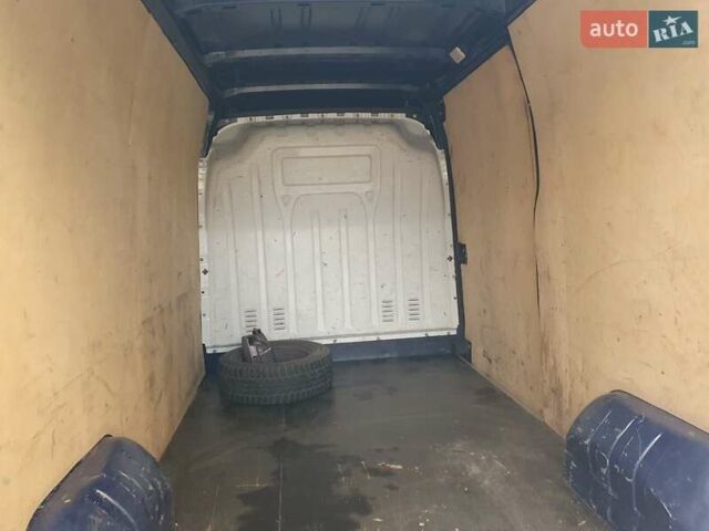 Синий Рено Мастер, объемом двигателя 2.3 л и пробегом 240 тыс. км за 11200 $, фото 13 на Automoto.ua