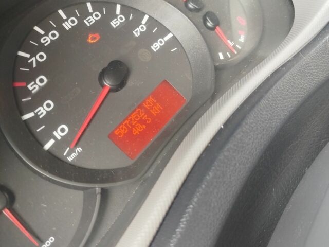 Синій Рено Мастєр, об'ємом двигуна 2.3 л та пробігом 500 тис. км за 12700 $, фото 5 на Automoto.ua