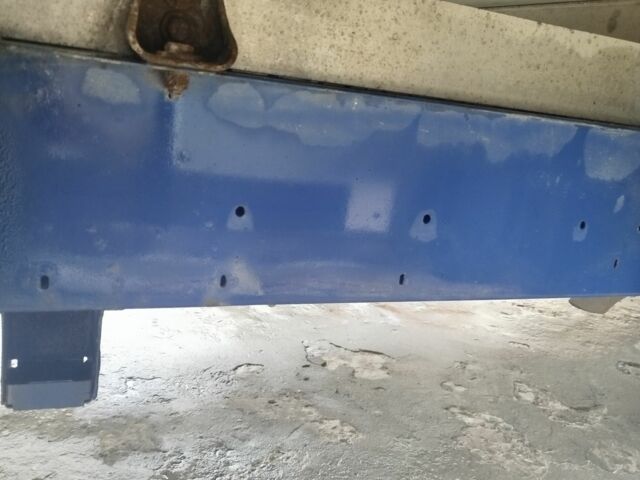 Синій Рено Мастєр, об'ємом двигуна 2.3 л та пробігом 500 тис. км за 12700 $, фото 2 на Automoto.ua