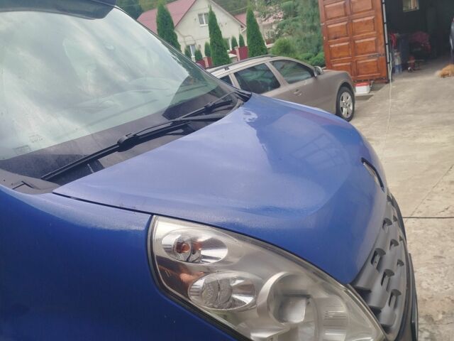 Синій Рено Мастєр, об'ємом двигуна 2.3 л та пробігом 500 тис. км за 12700 $, фото 15 на Automoto.ua