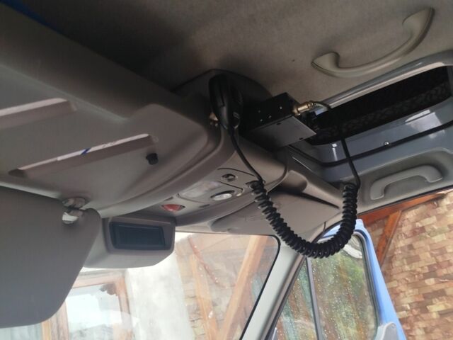 Синій Рено Мастєр, об'ємом двигуна 2.3 л та пробігом 500 тис. км за 12700 $, фото 6 на Automoto.ua