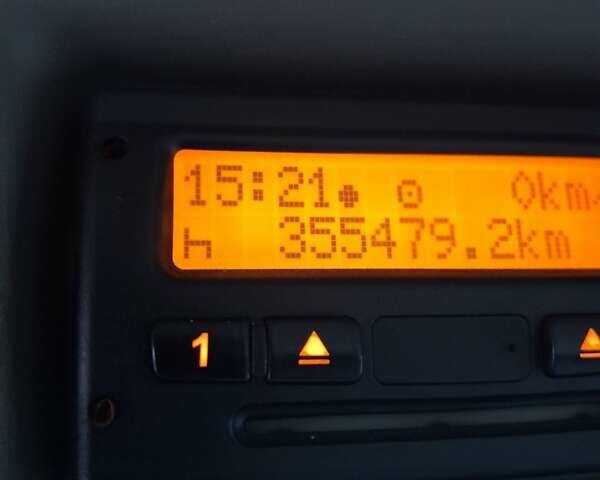 Синій Рено Мастєр, об'ємом двигуна 2.3 л та пробігом 355 тис. км за 16500 $, фото 5 на Automoto.ua