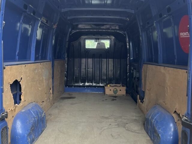 Рено Мастер 2014 в Харькове на Automoto.ua Синий Рено Мастер, объемом двигателя 2.3 л и пробегом 308 тыс. км за 11500 $, фото 4 на Automoto.ua