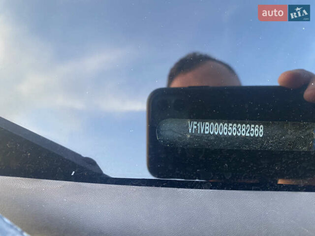 Рено Мастер 2017 в Луцке на Automoto.ua Синий Рено Мастер, объемом двигателя 2.3 л и пробегом 232 тыс. км за 16200 $, фото 16 на Automoto.ua