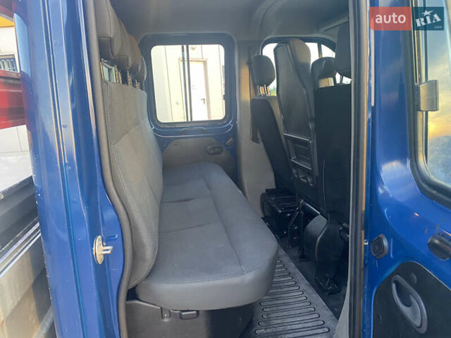 Рено Мастер 2017 в Луцке на Automoto.ua Синий Рено Мастер, объемом двигателя 2.3 л и пробегом 232 тыс. км за 16200 $, фото 11 на Automoto.ua