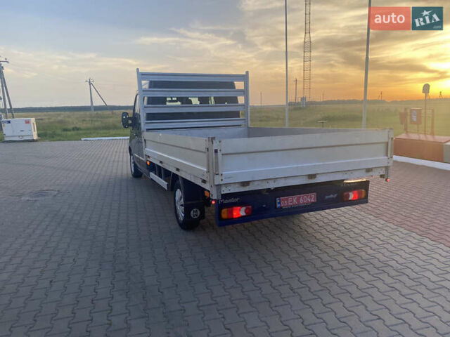 Рено Мастер 2017 в Луцке на Automoto.ua Синий Рено Мастер, объемом двигателя 2.3 л и пробегом 232 тыс. км за 16200 $, фото 6 на Automoto.ua