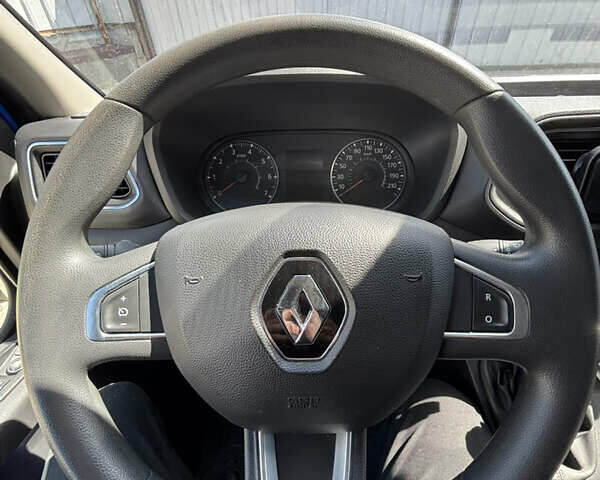 Синій Рено Мастєр, об'ємом двигуна 2.3 л та пробігом 188 тис. км за 17000 $, фото 17 на Automoto.ua