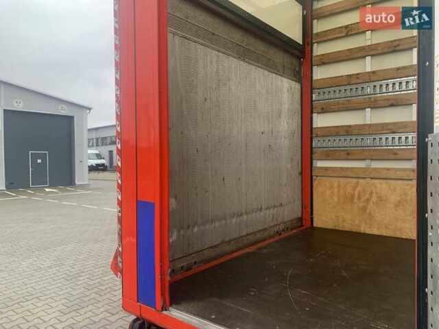 Синій Рено Мастєр, об'ємом двигуна 2.3 л та пробігом 322 тис. км за 23999 $, фото 22 на Automoto.ua