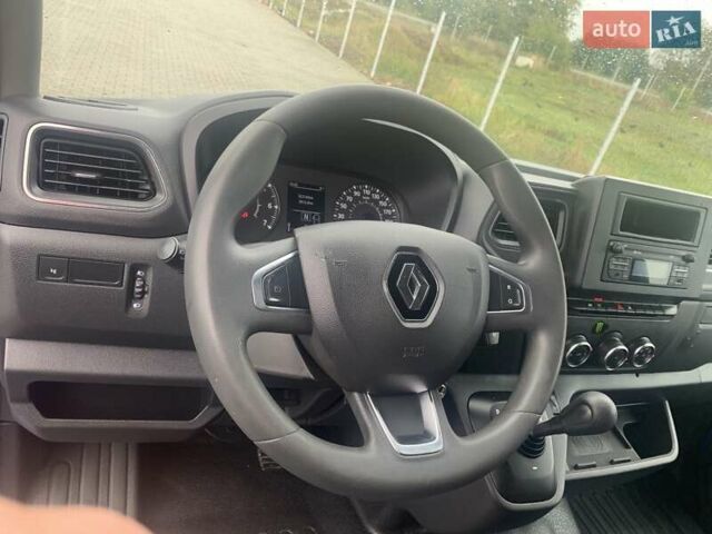 Синій Рено Мастєр, об'ємом двигуна 2.3 л та пробігом 322 тис. км за 23999 $, фото 58 на Automoto.ua