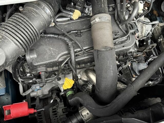 Синій Рено Мастєр, об'ємом двигуна 0 л та пробігом 554 тис. км за 19300 $, фото 6 на Automoto.ua