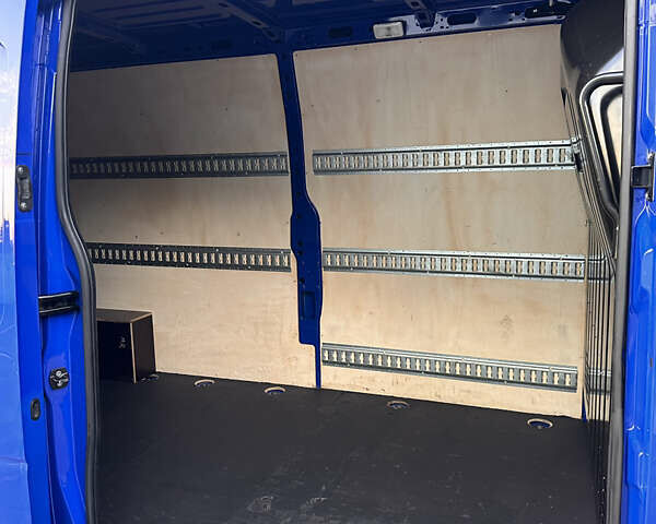 Синій Рено Мастєр, об'ємом двигуна 2.3 л та пробігом 175 тис. км за 19500 $, фото 74 на Automoto.ua