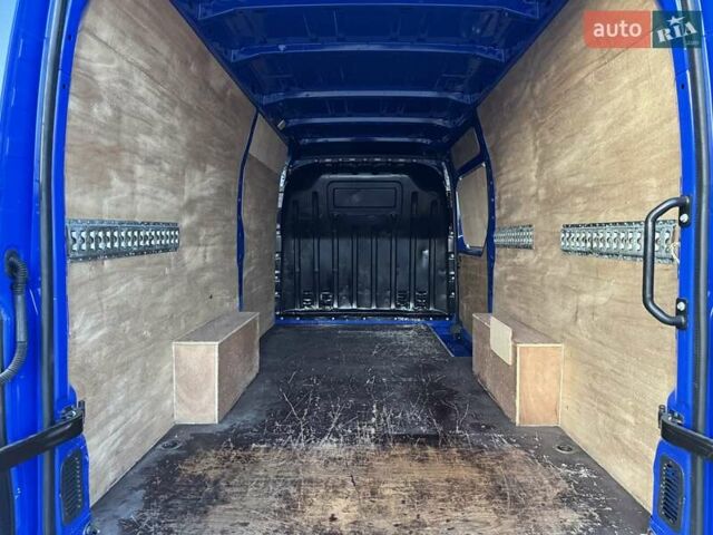 Синій Рено Мастєр, об'ємом двигуна 2.3 л та пробігом 200 тис. км за 21500 $, фото 40 на Automoto.ua