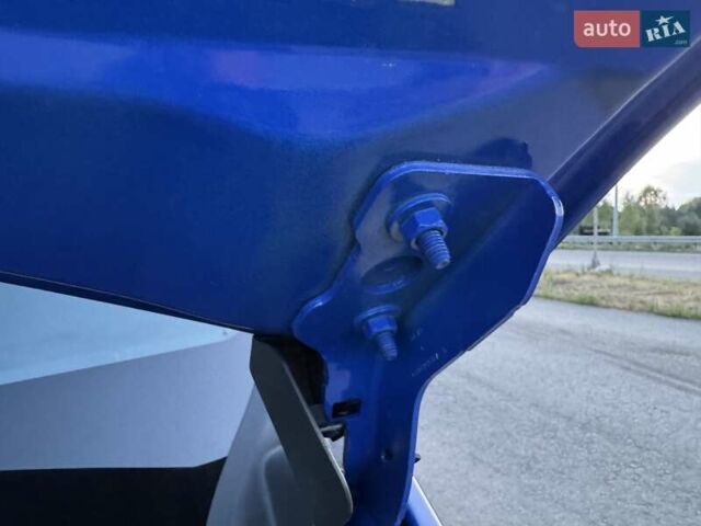 Синій Рено Мастєр, об'ємом двигуна 2.3 л та пробігом 200 тис. км за 21500 $, фото 48 на Automoto.ua