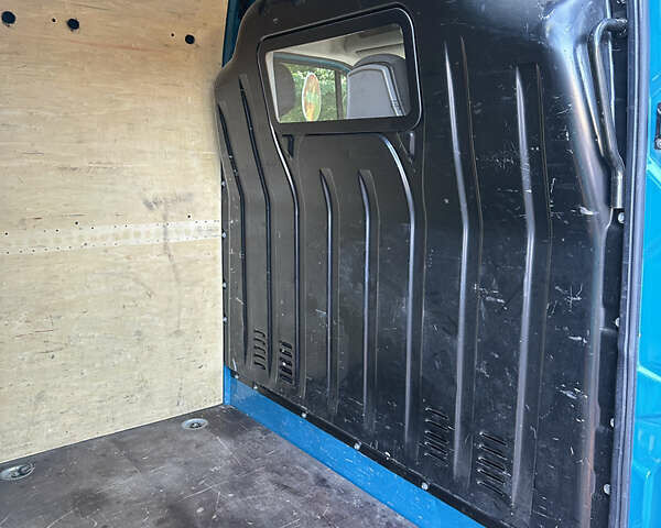 Синій Рено Мастєр, об'ємом двигуна 2.3 л та пробігом 255 тис. км за 21499 $, фото 10 на Automoto.ua