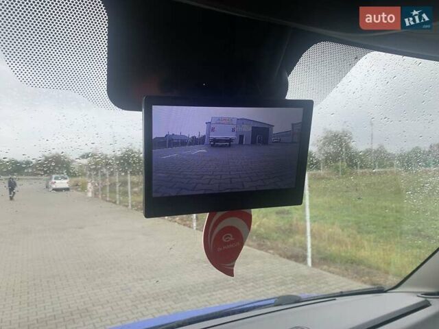 Синій Рено Мастєр, об'ємом двигуна 2.3 л та пробігом 322 тис. км за 23999 $, фото 49 на Automoto.ua