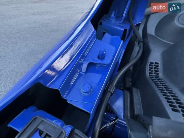 Синій Рено Мастєр, об'ємом двигуна 2.3 л та пробігом 200 тис. км за 21500 $, фото 49 на Automoto.ua