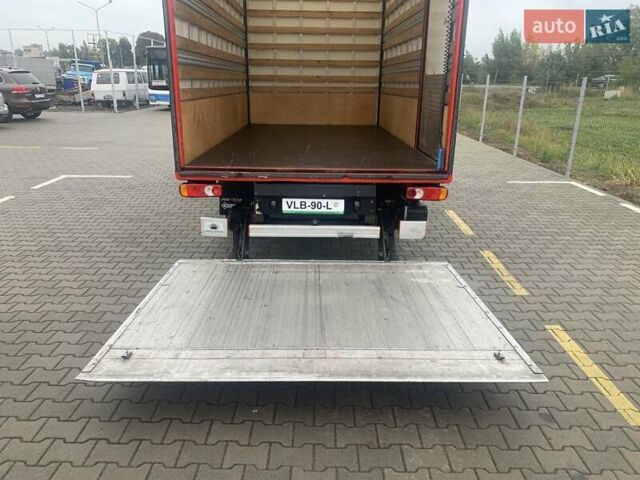 Синій Рено Мастєр, об'ємом двигуна 2.3 л та пробігом 322 тис. км за 23999 $, фото 33 на Automoto.ua