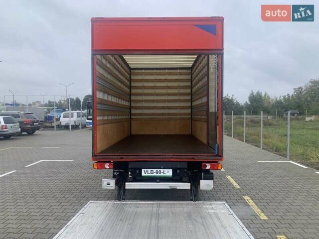 Синій Рено Мастєр, об'ємом двигуна 2.3 л та пробігом 322 тис. км за 23999 $, фото 42 на Automoto.ua