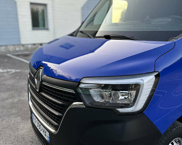 Синій Рено Мастєр, об'ємом двигуна 2.3 л та пробігом 175 тис. км за 19500 $, фото 28 на Automoto.ua