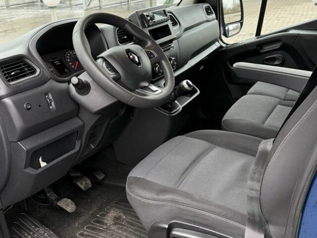 Синій Рено Мастєр, об'ємом двигуна 0 л та пробігом 554 тис. км за 19300 $, фото 4 на Automoto.ua