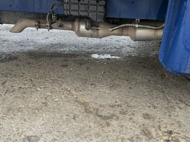 Синій Рено Мастєр, об'ємом двигуна 0 л та пробігом 554 тис. км за 19300 $, фото 7 на Automoto.ua