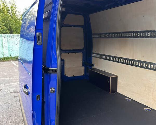 Синій Рено Мастєр, об'ємом двигуна 2.3 л та пробігом 175 тис. км за 19500 $, фото 75 на Automoto.ua