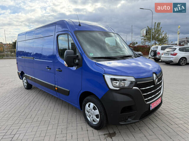 Синій Рено Мастєр, об'ємом двигуна 2.3 л та пробігом 179 тис. км за 24999 $, фото 18 на Automoto.ua