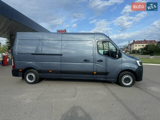 Синий Рено Мастер, объемом двигателя 2.3 л и пробегом 147 тыс. км за 25300 $, фото 6 на Automoto.ua