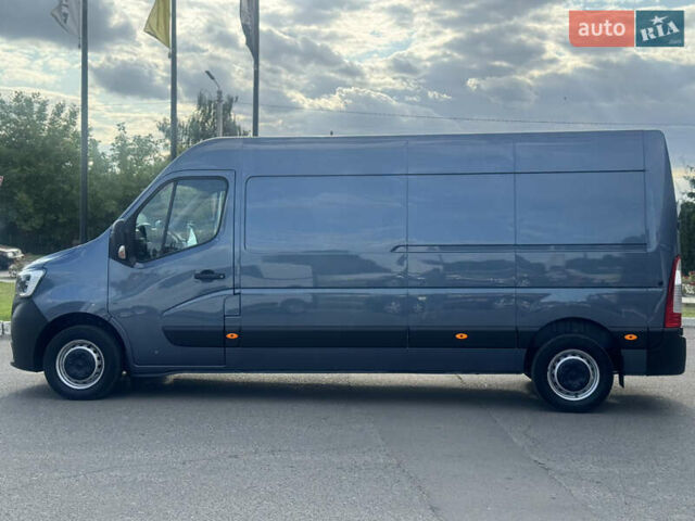 Синий Рено Мастер, объемом двигателя 2.3 л и пробегом 147 тыс. км за 25300 $, фото 12 на Automoto.ua