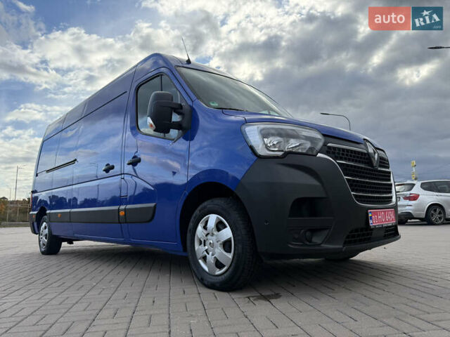 Синій Рено Мастєр, об'ємом двигуна 2.3 л та пробігом 179 тис. км за 24999 $, фото 20 на Automoto.ua
