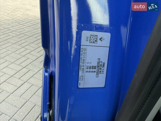 Синій Рено Мастєр, об'ємом двигуна 2.3 л та пробігом 179 тис. км за 24999 $, фото 50 на Automoto.ua