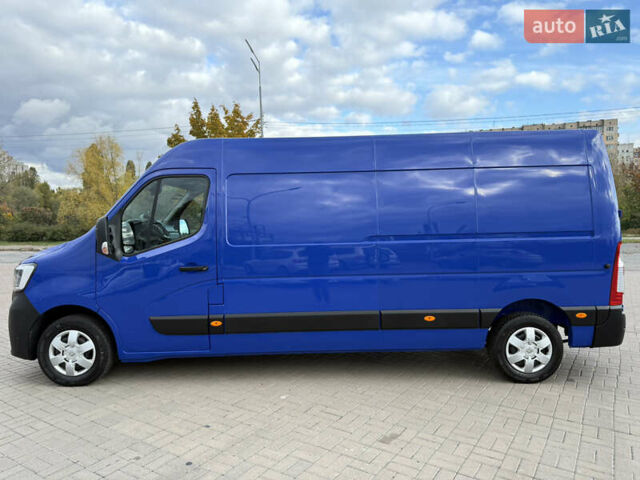 Синій Рено Мастєр, об'ємом двигуна 2.3 л та пробігом 179 тис. км за 24999 $, фото 31 на Automoto.ua
