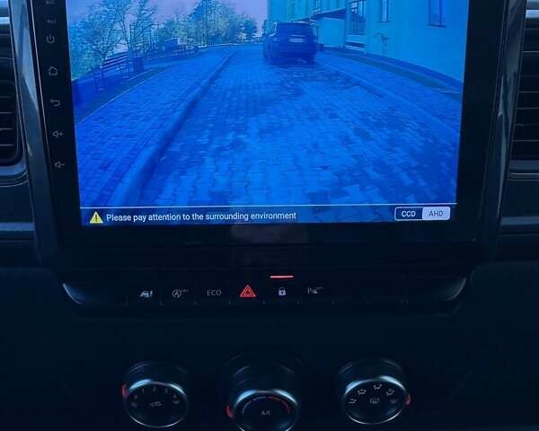 Рено Мастер 2023 в Ковель на Automoto.ua Синий Рено Мастер, объемом двигателя 2.3 л и пробегом 265 тыс. км за 24888 $, фото 31 на Automoto.ua