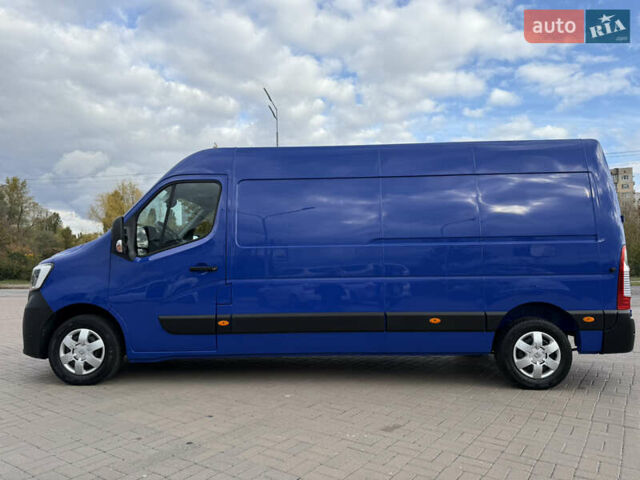 Синій Рено Мастєр, об'ємом двигуна 2.3 л та пробігом 179 тис. км за 24999 $, фото 32 на Automoto.ua