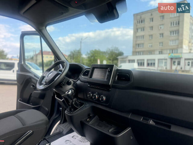 Синий Рено Мастер, объемом двигателя 2.3 л и пробегом 147 тыс. км за 25300 $, фото 20 на Automoto.ua